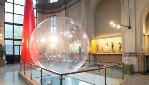 Finissage | Franco Mazzucchelli, Non abbandonarmi! | Studio Museo Francesco Messina, Milano